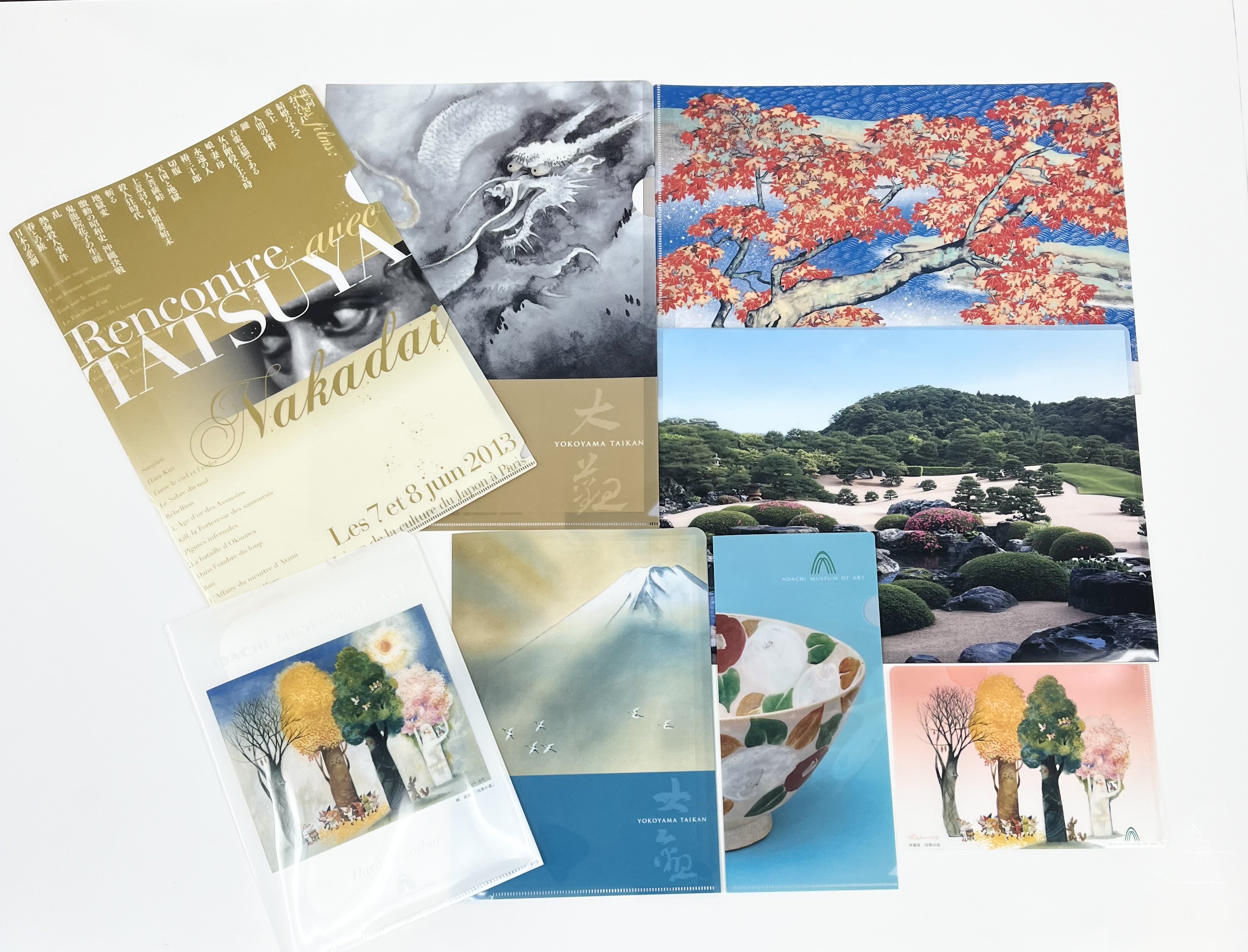 クリアファイル クリアファイル