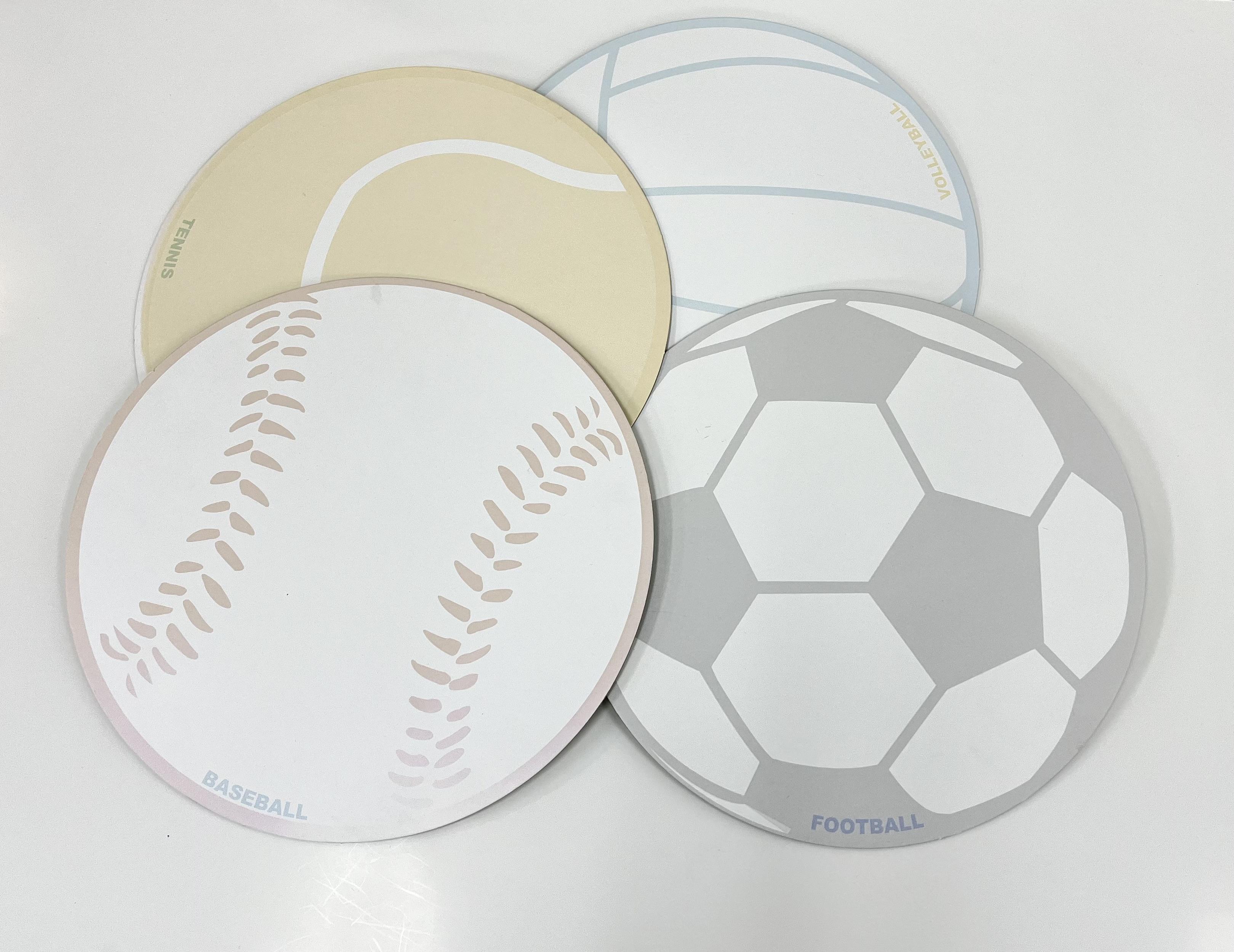 オリジナル部活色紙 オリジナル部活色紙